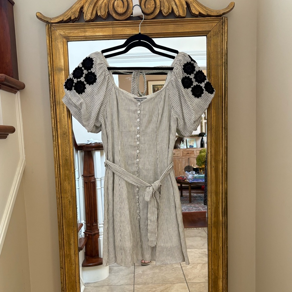 Innika Choo Madonna Phulmun Dress